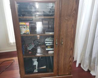 Media cabinet