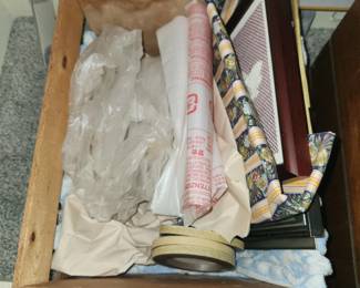 Fabric craft supplies