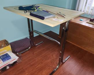 Crafting table