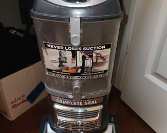 Shark vacuum
