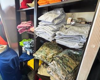 New Clothing - Shirts