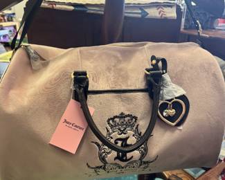 Juicy Couture Overnight Bag