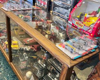Car Collection, Pokemon, Vintage Metal Toy Trucks