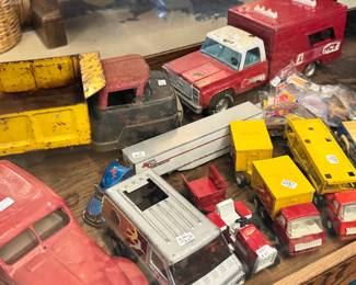 Vintage Vehicles