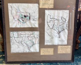 Map -Map Art
