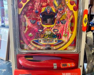 Nishijin Pinball Machine Y&O model
