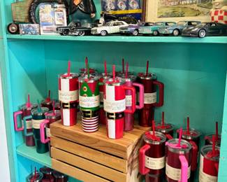 New Stainless Steel Insulated Cups, PokΓ©mon Cards, Collectable Cars