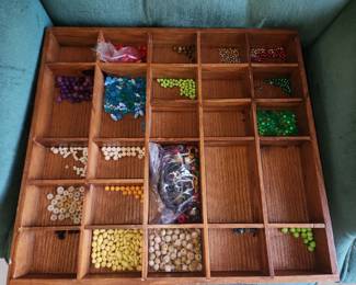 Beading supplies