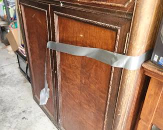 Vintage cabinet