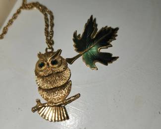 Costume jewelry collection
