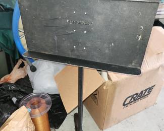 Music stand