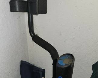 Metal detector