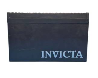 57 Invicta20SlotBlackWatchStorageBox