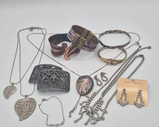 168 FashionJewelryMixWearorCraft