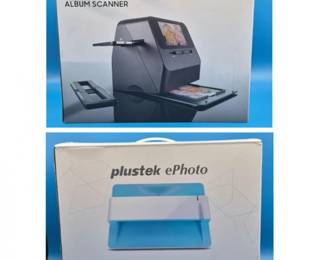 92 SharperImageRapidPhotoScannerPlustekePhotoScanner