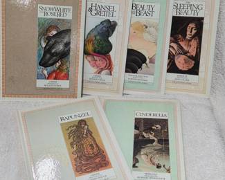 90 Vintage1984CreativeEducationIllustrativeFairyTales