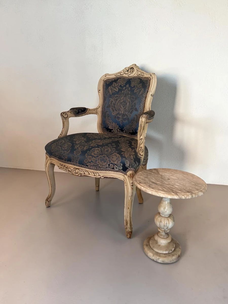 Chair MarbleTable