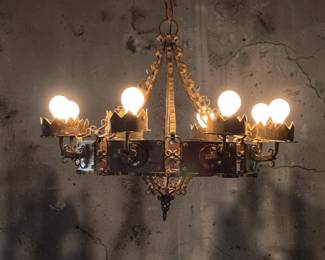 chandelier