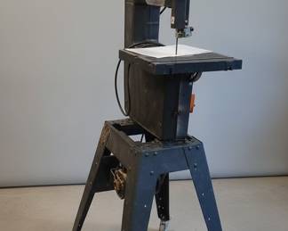 Craftsman 12-Inch Band Saw-Sander on Stand