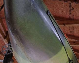 Rotomolded Recreational Kayak