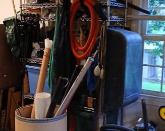 Heavy Duty Industrial Storage Shelving Unit