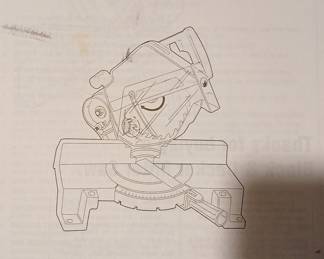 Black & Decker 10-Inch Miter Saw