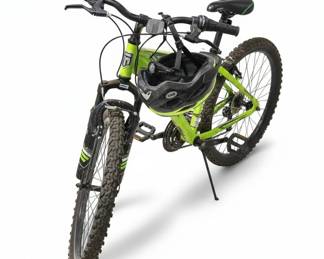 Mongoose MTG All Terrain Mountain Bike