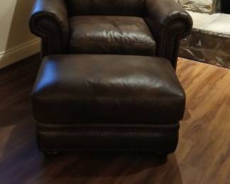 Leather Living Room Set