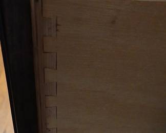 American Signature Mission Style Dresser