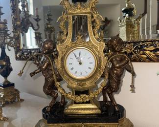 Luxury estate auction featuring fine Italian and antique furniture, sterling silver jewelry, Fabergé, Lalique and Waterford crystal, porcelain collectibles, and elegant home décor. Discover ornate chandeliers, religious statues, decorative sculptures, and original artwork by renowned artists