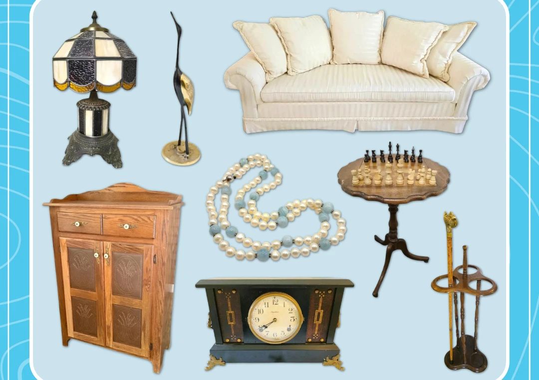 Silver Jewelry & Quality Furniture | PICKUP: Tuesday, October 20th in Kettering, OH