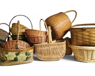 Mystery Basket Lot