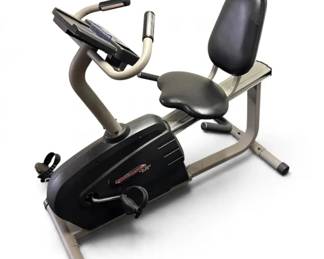 ProForm VR980 Recumbent Exercise Bike Works
