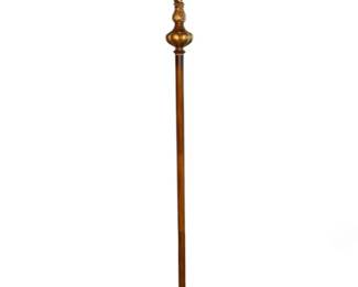 Mid Century Torchiere Floor Lamp