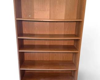 5Shelf Book Case