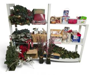 Mystery Christmas Decor