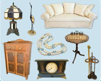 Silver Jewelry & Quality Furniture | PICKUP: Tuesday, October 20th in Kettering, OH