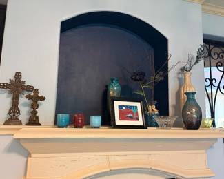 Decorative framed photographs and home accents | Wildflower Lane Estate Sales | Sugar Land, TX