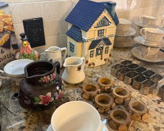 Large assortment of coffee mugs and decorative drinking cups | Wildflower Lane Estate Sales | Sugar Land, TX