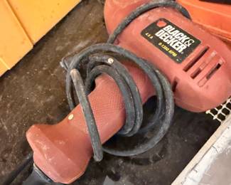 Electric power tool and workshop accessories | Wildflower Lane Estate Sales | Sugar Land, TX