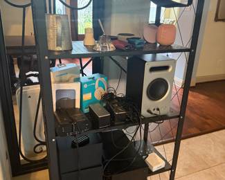 Assorted electronics and household accessories | Wildflower Lane Estate Sales | Sugar Land, TX