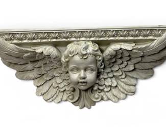 Cherub Wall Shelf