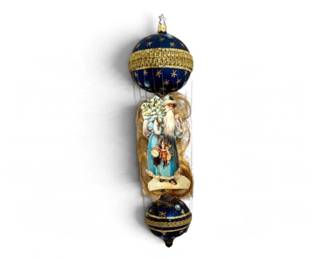 Old World Christmas Ornament