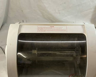 Lot 94: George Forman Rotisserie Oven