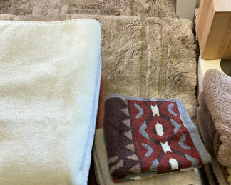 Lot 80: Bathroom In Browns And Cream