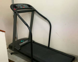 Lot 57: Pace Master Gold Elite Treadmill