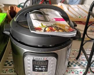 Electric pressure cooker