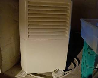 Dehumidifier