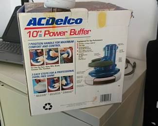 Power Buffer