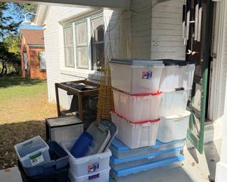 Storage options